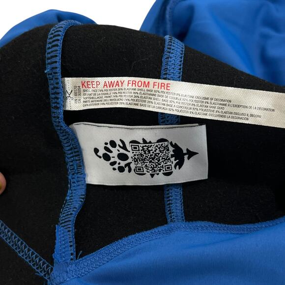 NEW NWT Free People MOVEMENT Powder Vixen Soft Shell Snow Bib - Picture 8 of 10